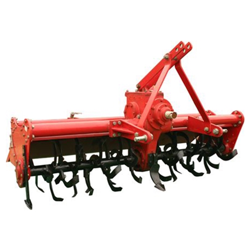 生产卓优牌1GQN-180农用拖拉机悬挂旋耕机