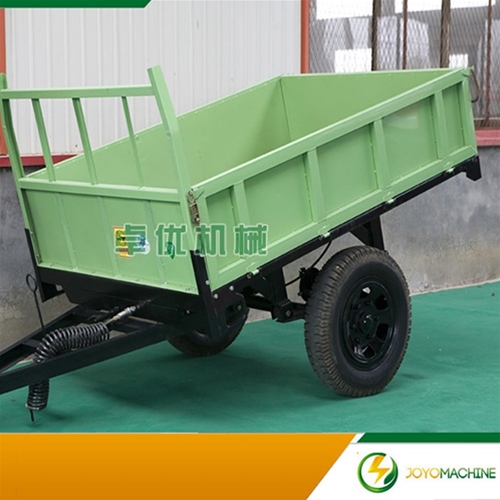 生产销售7CX-2吨拖拉机拖车斗