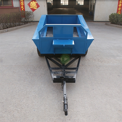 7C-1T农用拖拉机拖挂车